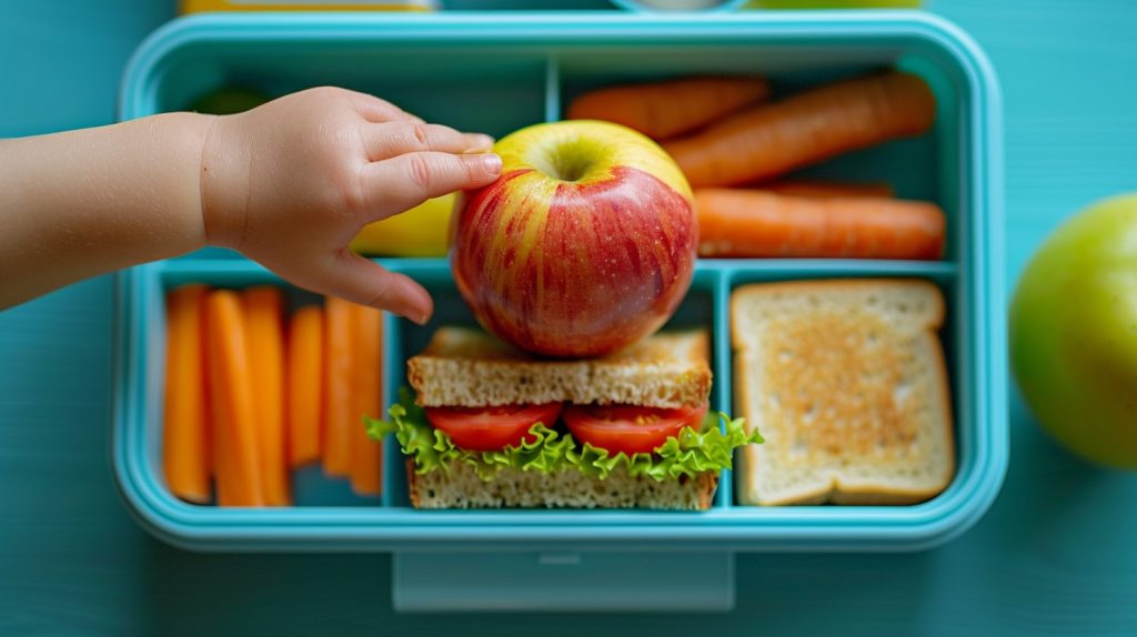 Jak wybrać odpowiednią pojemność lunchboxa dla dziecka?