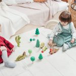 Przechowywanie zabawek – pomysły na praktyczne i estetyczne rozwiązania